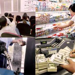 Thêm 70 mặt hàng vào cách tính CPI 