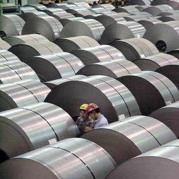 Posco muốn mua nhà máy thép của Việt Nam     
