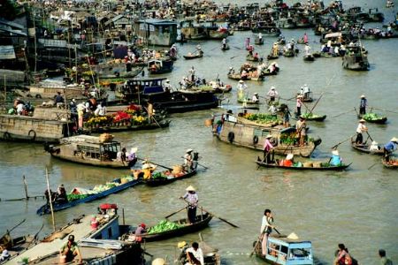 Mekong Delta provinces urged to reach economic growth rate of 9 percent 