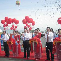 Thông cầu dây võng dài nhất Việt Nam     