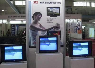 Triển lãm công nghệ thông tin và điện tử Việt Nam lần thứ 14