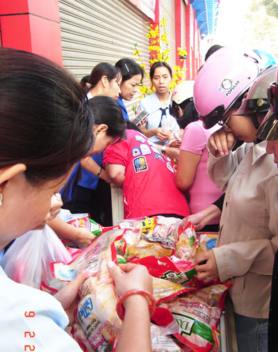 Thai businesses interested in Vietnamese market 