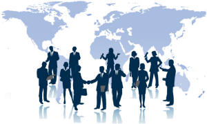 Global buyers look for local suppliers