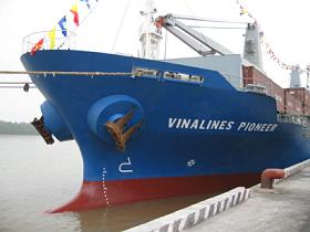 Work on international transshipment port to start in Oct