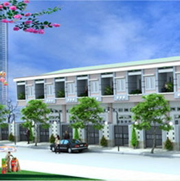 Khởi công xây dựng “Làng dầu khí Cần Thơ” 