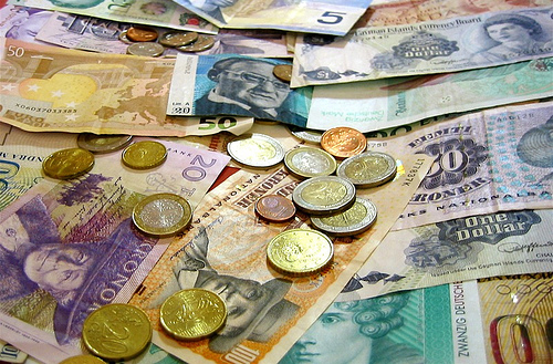Steel producers protest block to foreign currency