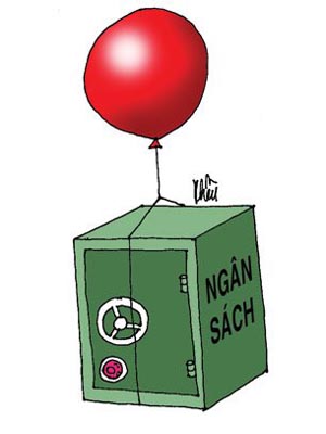 Nghịch lý ngân sách Trung ương đi vay, địa phương sử dụng không hết 