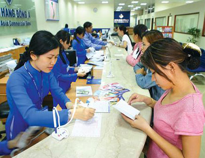 Sớm phá băng thị trường ngoại tệ