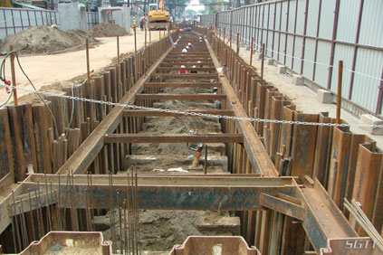TP.HCM: Lập quy hoạch xây dựng ngầm đô thị