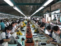 HCM City’s industrial production recovers