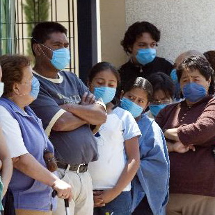 Cảnh báo mức độ lây nhiễm cúm A/H1N1 tăng nhanh 