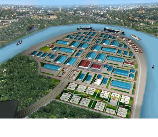 Quy hoạch tổng thể phát triển kinh tế - xã hội  tỉnh Tiền Giang đến năm 2020