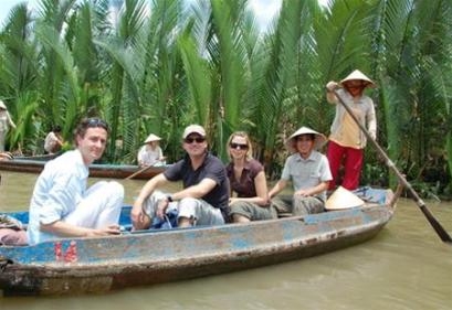 Does VN spent too much in the wrong place to market tourism?