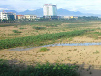 Residents dread Quang Ngai river dam plan