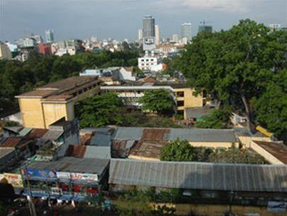 Hủy kết quả đấu thầu khu đất vàng trung tâm TP HCM