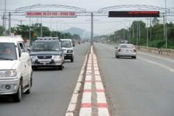 Khởi công xây dựng mở rộng quốc lộ 51    
