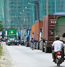 Dựng lại xương sống nền kinh tế    