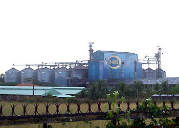 San Miguel wastewater attacks water plant
