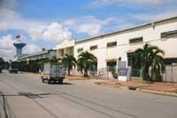 Stiff fines for polluting firms