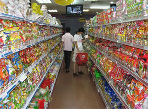 Vietnam instant noodle market on the boil