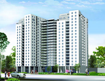 Investors put sights back on real estate 