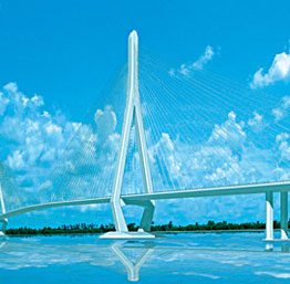 Hai tháng nữa, hợp long cầu Cần Thơ