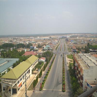 Road builder begins to widen National Highway 51