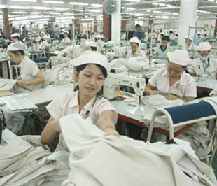 US, EU garment markets narrowed, Vietnamese companies focus on Japan