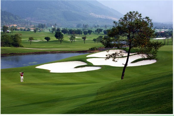 Hanoi allocates additional 1.2mil sq.m of land for golf course