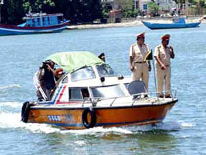 Inspection campaign aims to make waterways safer
