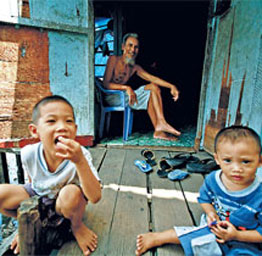 WB cấp tín dụng giảm nghèo cao nhất cho Việt Nam    