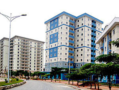 Nhà đất sẽ "dễ thở" hơn vào cuối năm 