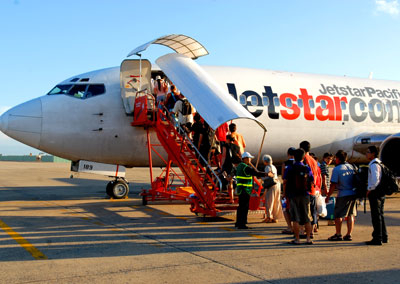 Jetstar Pacific hoãn hàng loạt chuyến bay vì sự cố