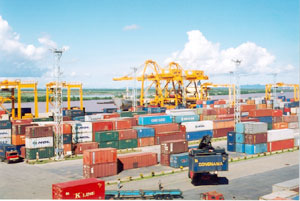 PPP model to be applied in Hai Phong International gateway port project  