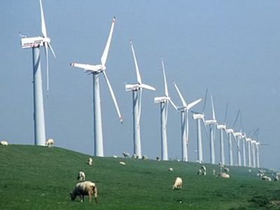 GE Energy rất quan tâm tới dự án điện gió    