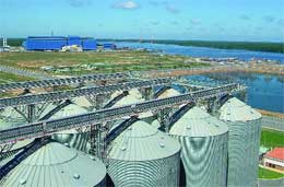 Crucial road project to get goods moving