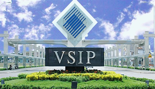 VSIP - a specialist integrated township developer  