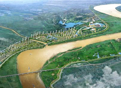 Mở rộng diện tích hành lang xanh