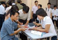 Labour market ‘recovering’