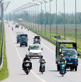 Zoning plan for Hanoi-Vinh Expressway approved