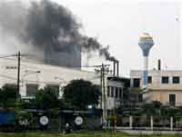 Many polluters in HCMC disregard penalties