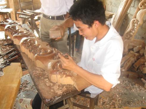 Lương từ 6-8 triệu đồng/tháng vẫn không có người làm    