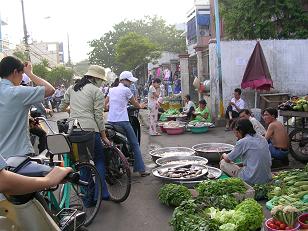 Siêu thị cho công nhân, tại sao không? 