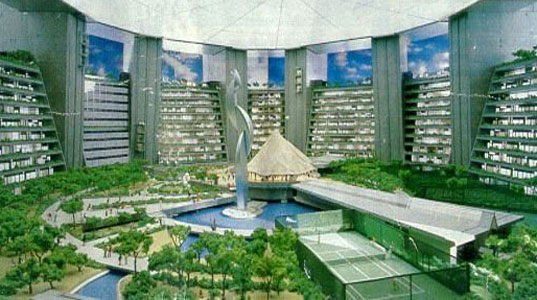 Green urban construction booms in Vietnam 
