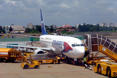 Jet fuel supply monopoly remains in place, for now