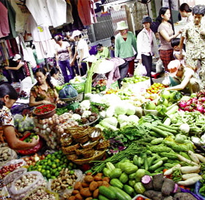 Tháng 8, CPI Thành phố Hồ Chí Minh tăng 0,22%    