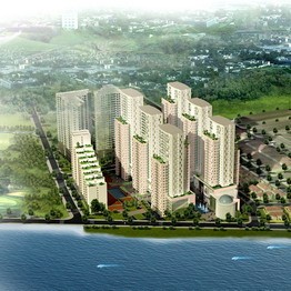 Sacomreal khởi công Dự án Belleza 