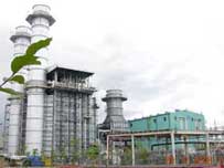 New gas-run power plant begins operations
