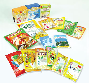 Tái chế bao bì, giấy làm vỏ hộp, hộp đựng thức ăn