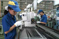 FDI declines in first eight months